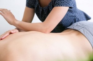 remedial or deep tissue massage