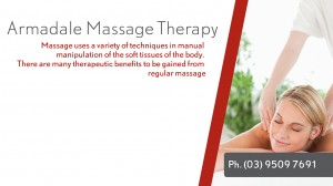 Armadale Massage Therapy Cover Image G+